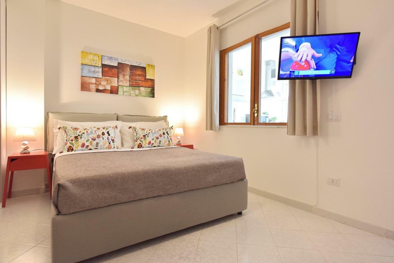 Apartmán Stella Marina Quartu SantʼElena Exteriér fotografie