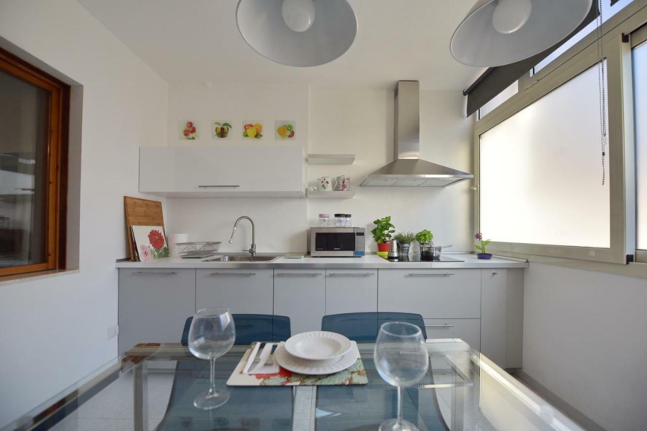 Apartmán Stella Marina Quartu SantʼElena Exteriér fotografie