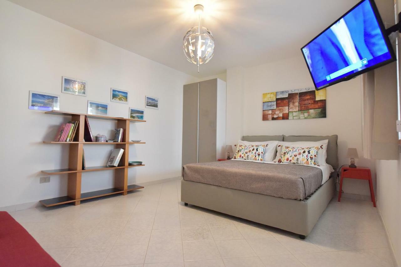 Apartmán Stella Marina Quartu SantʼElena Exteriér fotografie