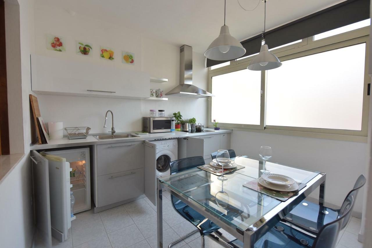 Apartmán Stella Marina Quartu SantʼElena Exteriér fotografie
