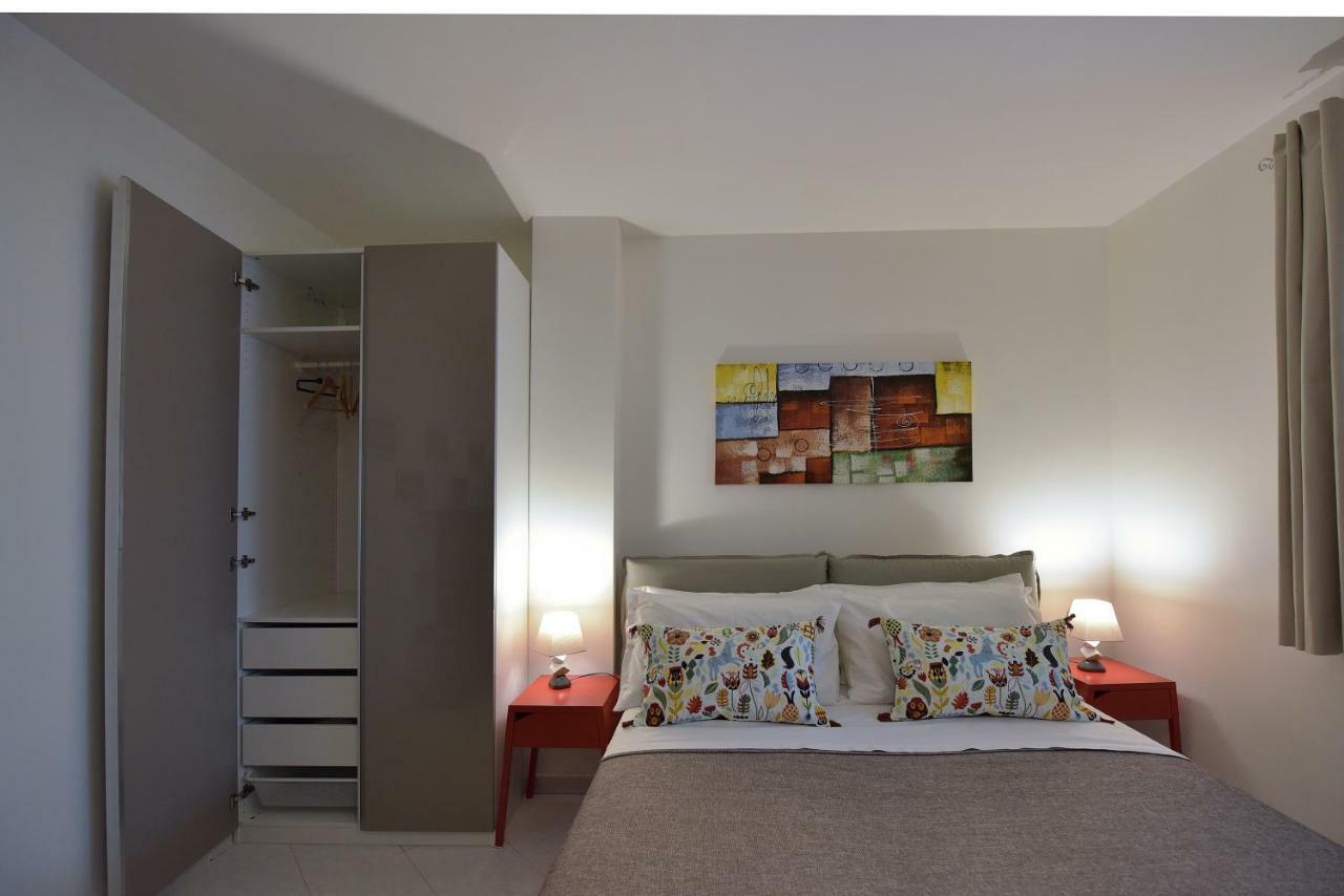 Apartmán Stella Marina Quartu SantʼElena Exteriér fotografie