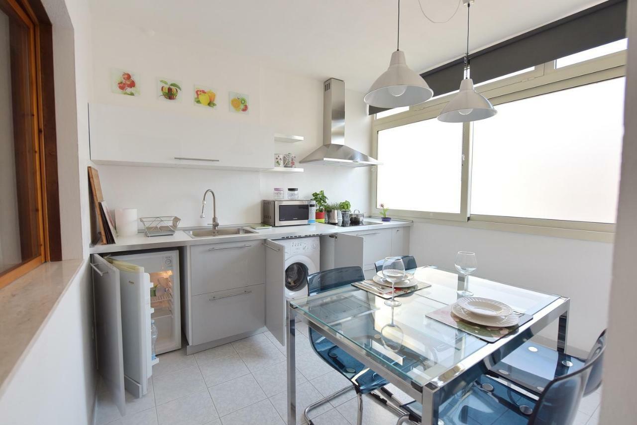 Apartmán Stella Marina Quartu SantʼElena Exteriér fotografie