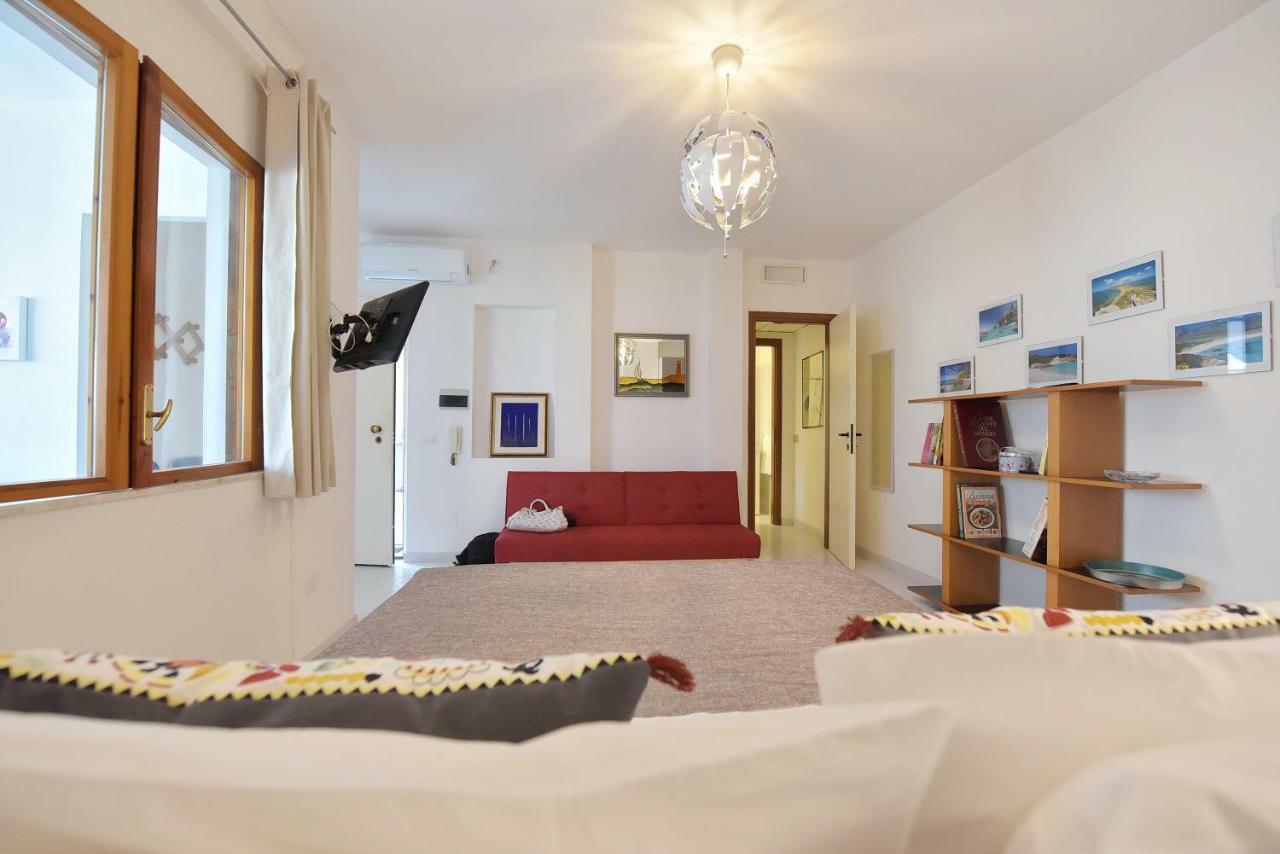 Apartmán Stella Marina Quartu SantʼElena Exteriér fotografie