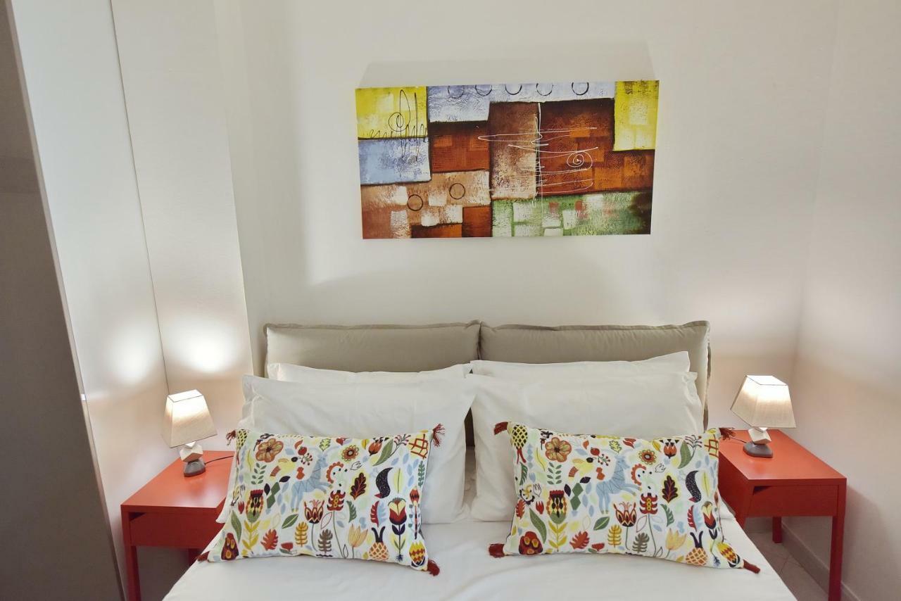 Apartmán Stella Marina Quartu SantʼElena Exteriér fotografie