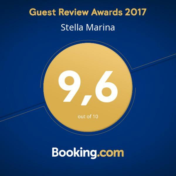 Apartmán Stella Marina Quartu SantʼElena Exteriér fotografie